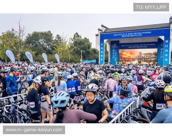 自行车赛事实施选手健康档案长期管理，健康自行车骑行赛
